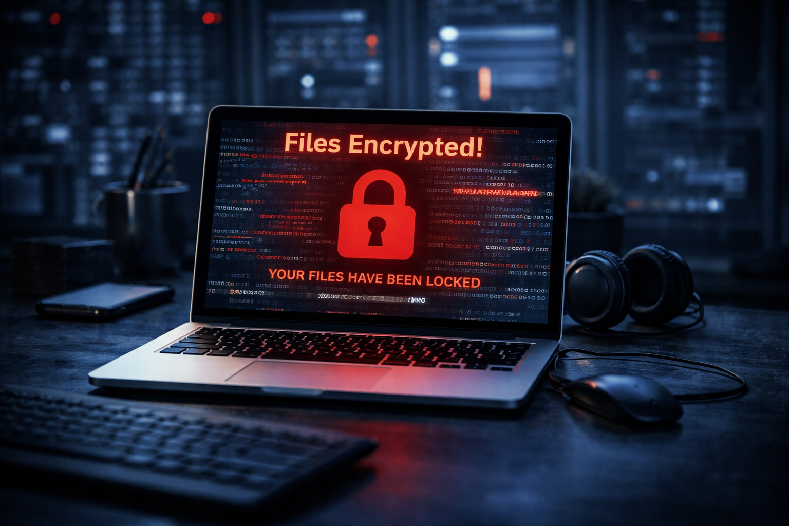Protection against ransomware attacks Ad_01_Ransomware_EN